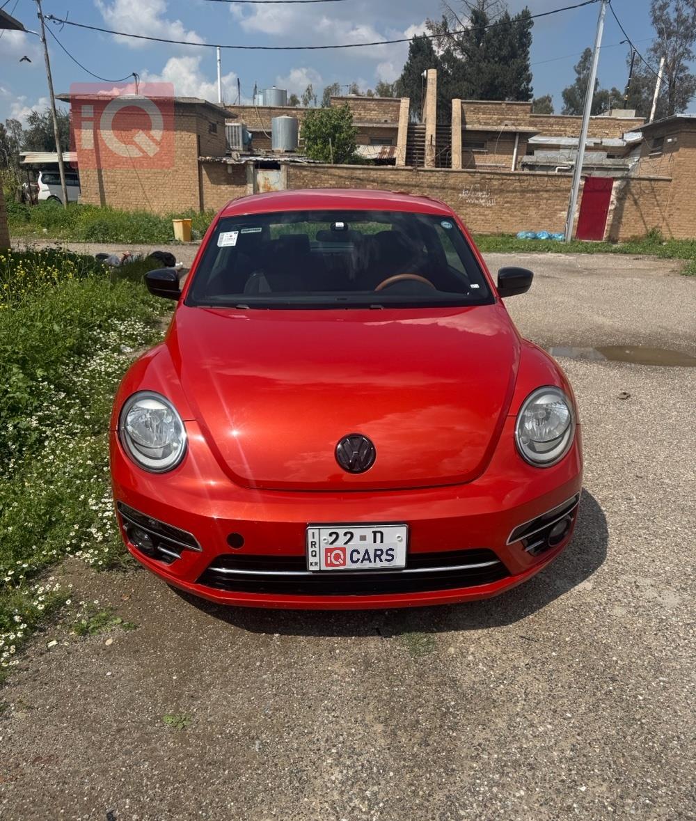Volkswagen Beetle